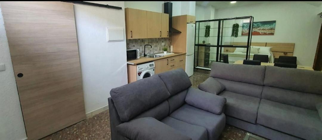 Apartamento Turistico Guadiana Loft Experience Dalia Badajoz Extérieur photo