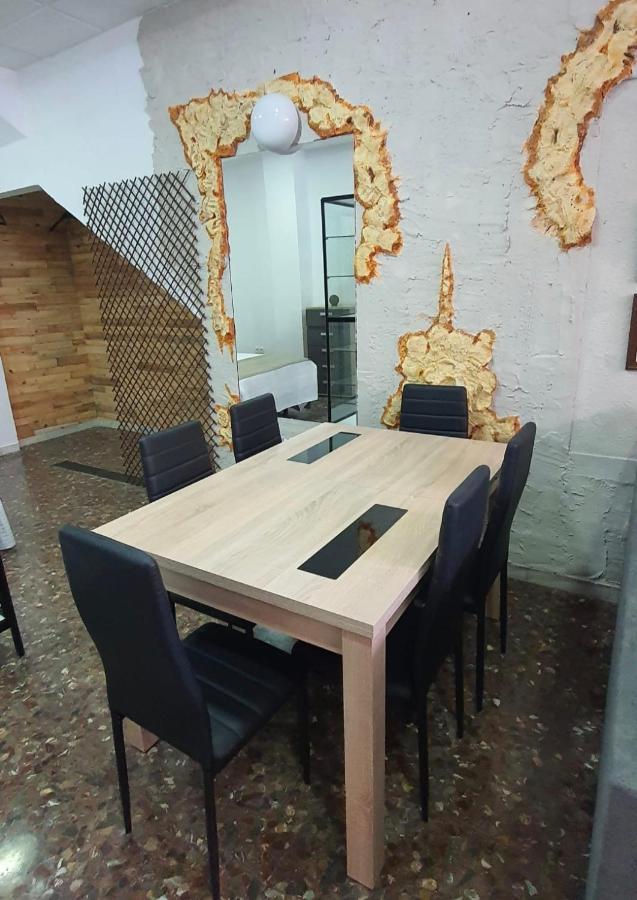 Apartamento Turistico Guadiana Loft Experience Dalia Badajoz Extérieur photo