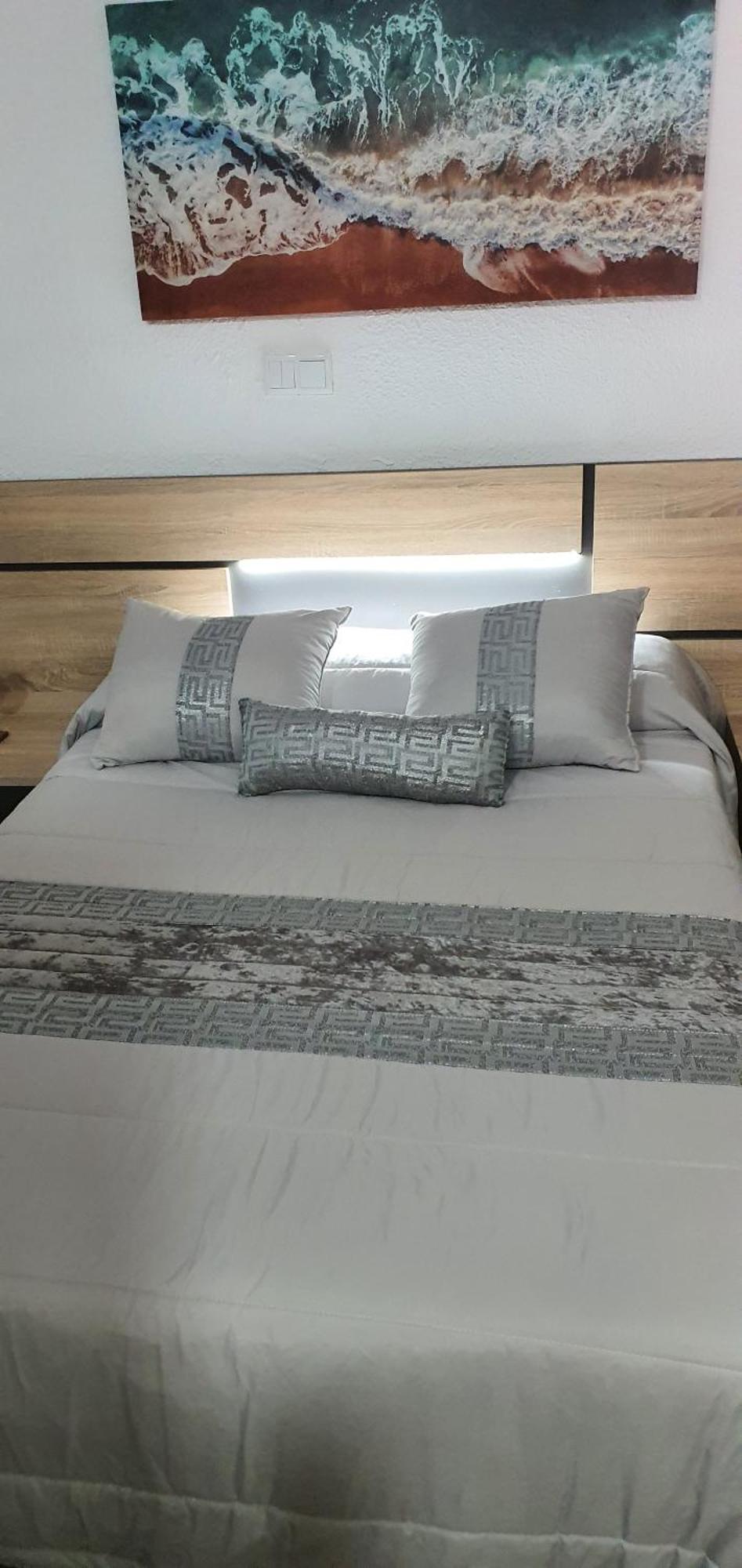 Apartamento Turistico Guadiana Loft Experience Dalia Badajoz Extérieur photo